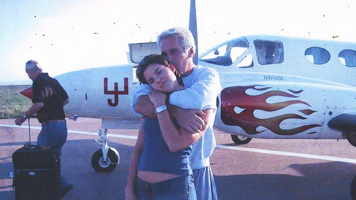 Photo of Jeffrey Epstein's former personal assistant Sarah Kellen denied helping run his trafficking ring.