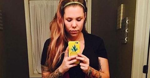 Kailyn lowry waist training backlash 07