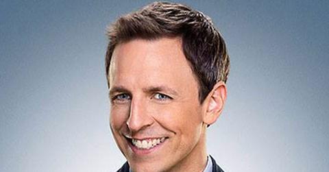 Seth meyers late night first episode