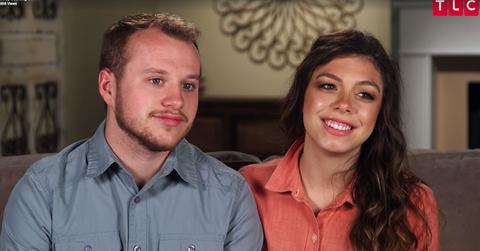Counting On Josiah Duggar wife Lauren