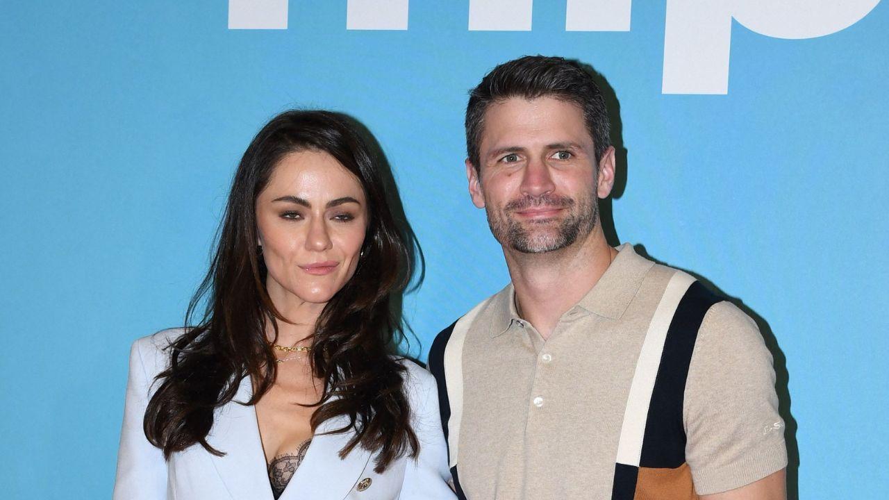 Image of James Lafferty celebrated Alexandra Park’s memoir ‘Sugar High’ in May 2021 and publicly praised her accomplishments.