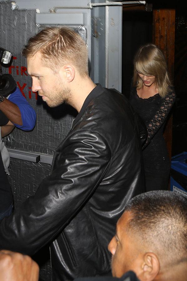 Taylor swift calvin harris holding hands 00