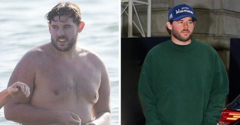 Phot of Christopher Schwarzenegger