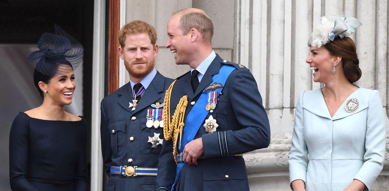 prince william fears reconciling with prince harry due kate middleton