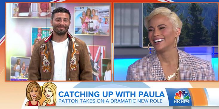 Paul patton expresses love on kathy lee and hoda