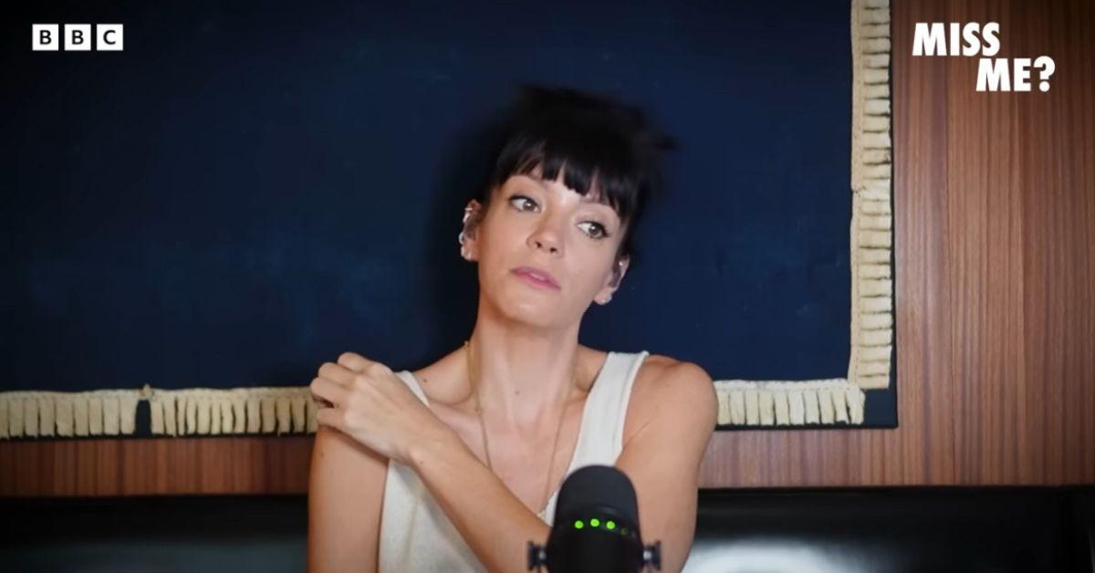 pop star lily allen abortions pregnant a lot