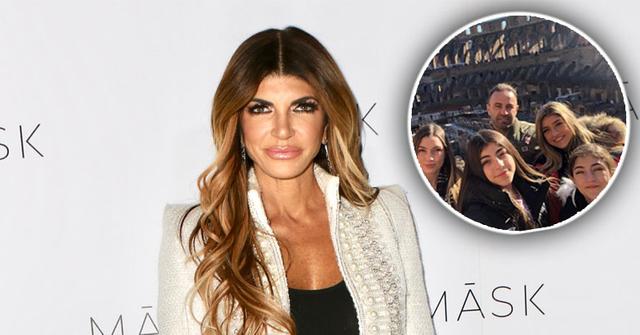 joe giudice mistakes daughter