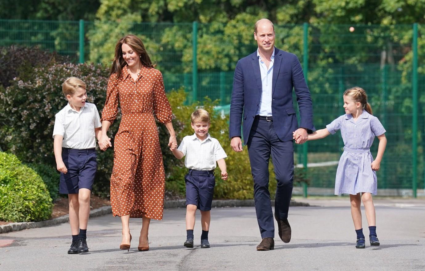 prince william kate middleton boost profile america