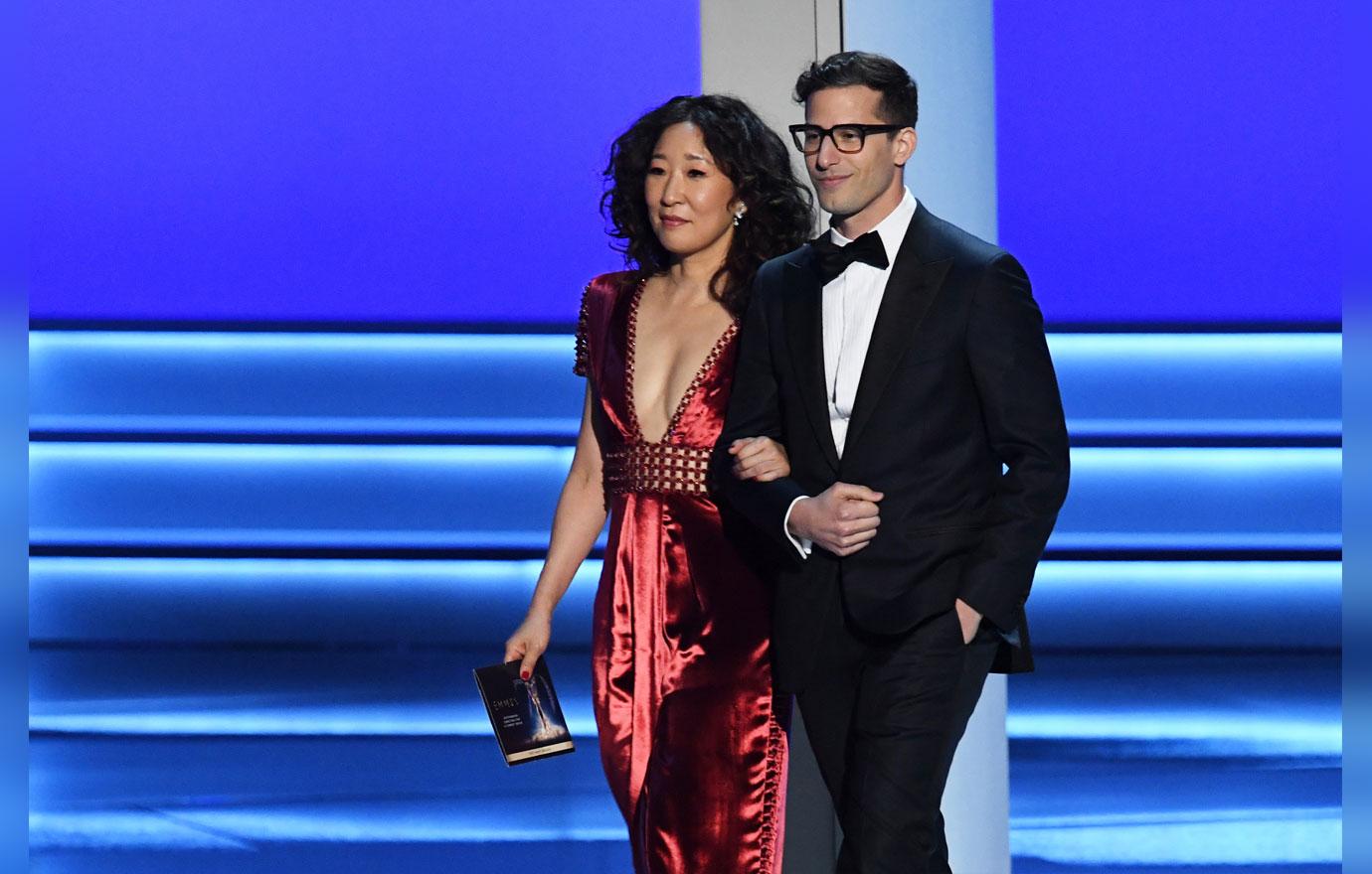 Sandra oh&#8211;4