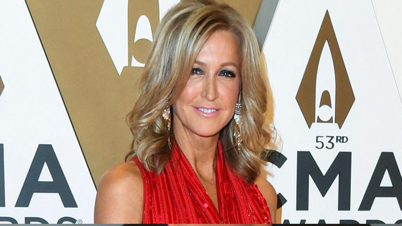 Image of Lara Spencer. 