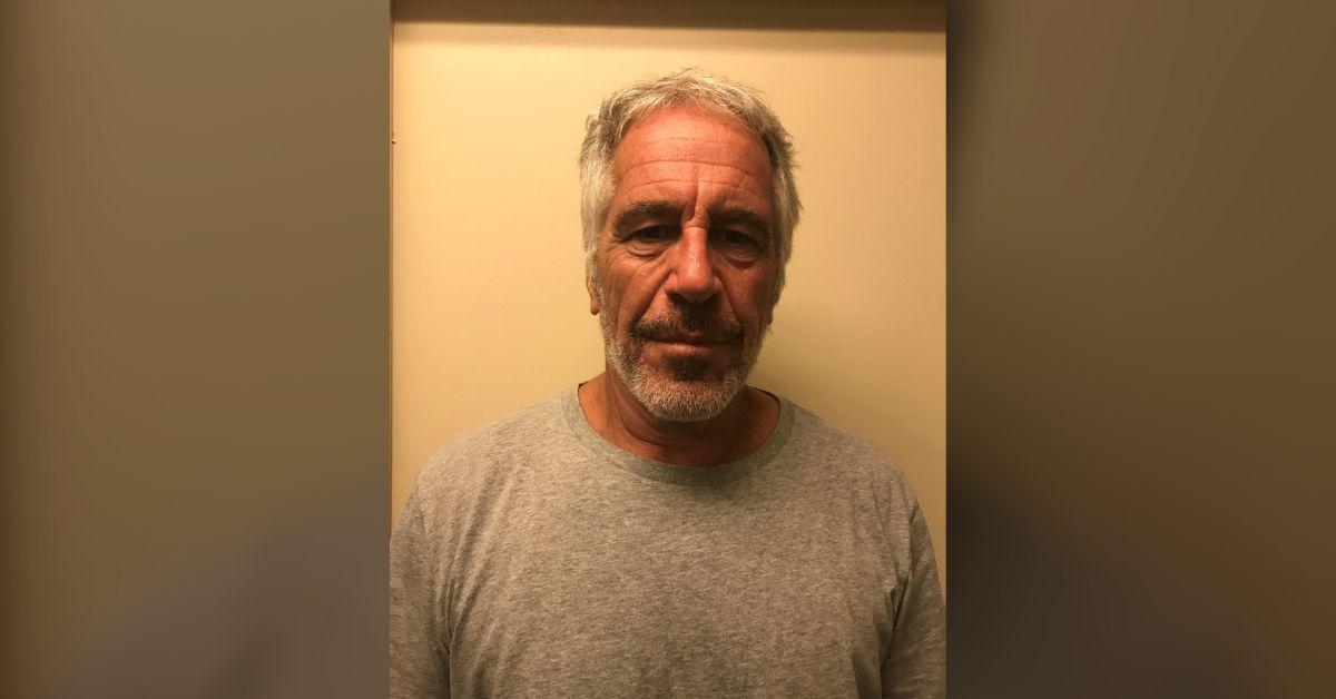 Photo of Prince Andrew claimed he met Jeffrey Epstein in 1999.