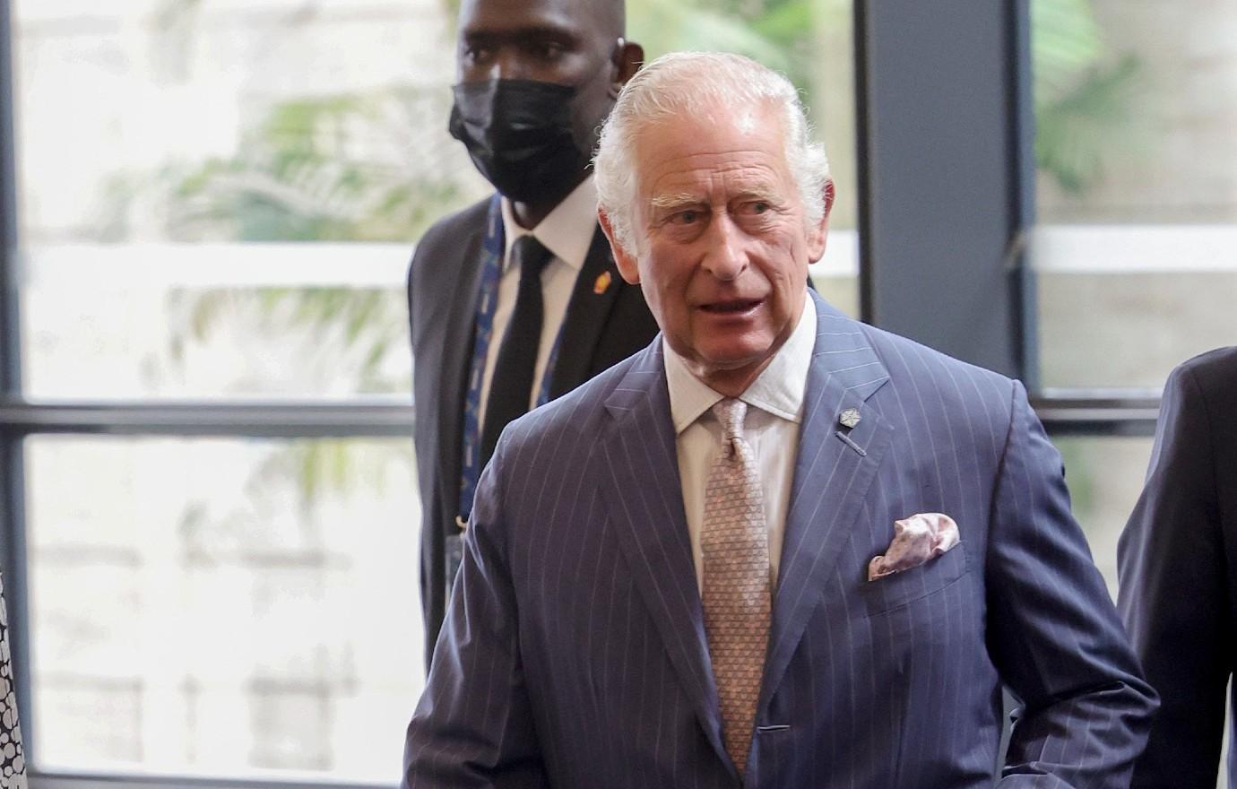 prince charles slammed accepting cash