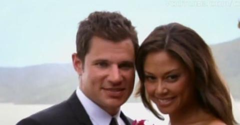 Nick and Vanessa Lachey
