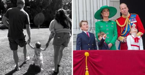 prince william kate middleton suggested meghan markle bring kids uk