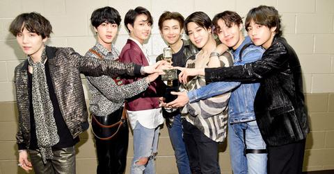 BTS performance cancelled