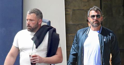 Ben Affleck Instagram PP