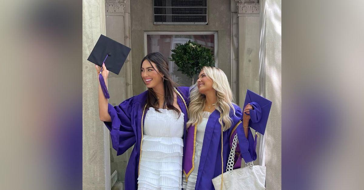 image of Samantha Leonard studied at NYU and is pursuing a master’s degree in architecture at USC.