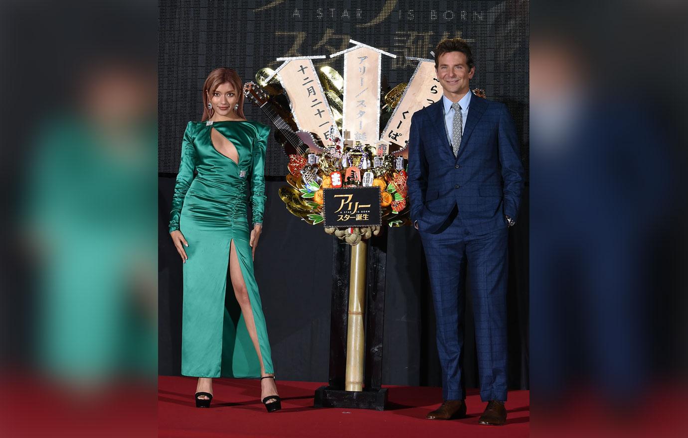 &#8216;A Star Is Born&#8217; Premiere In Japan