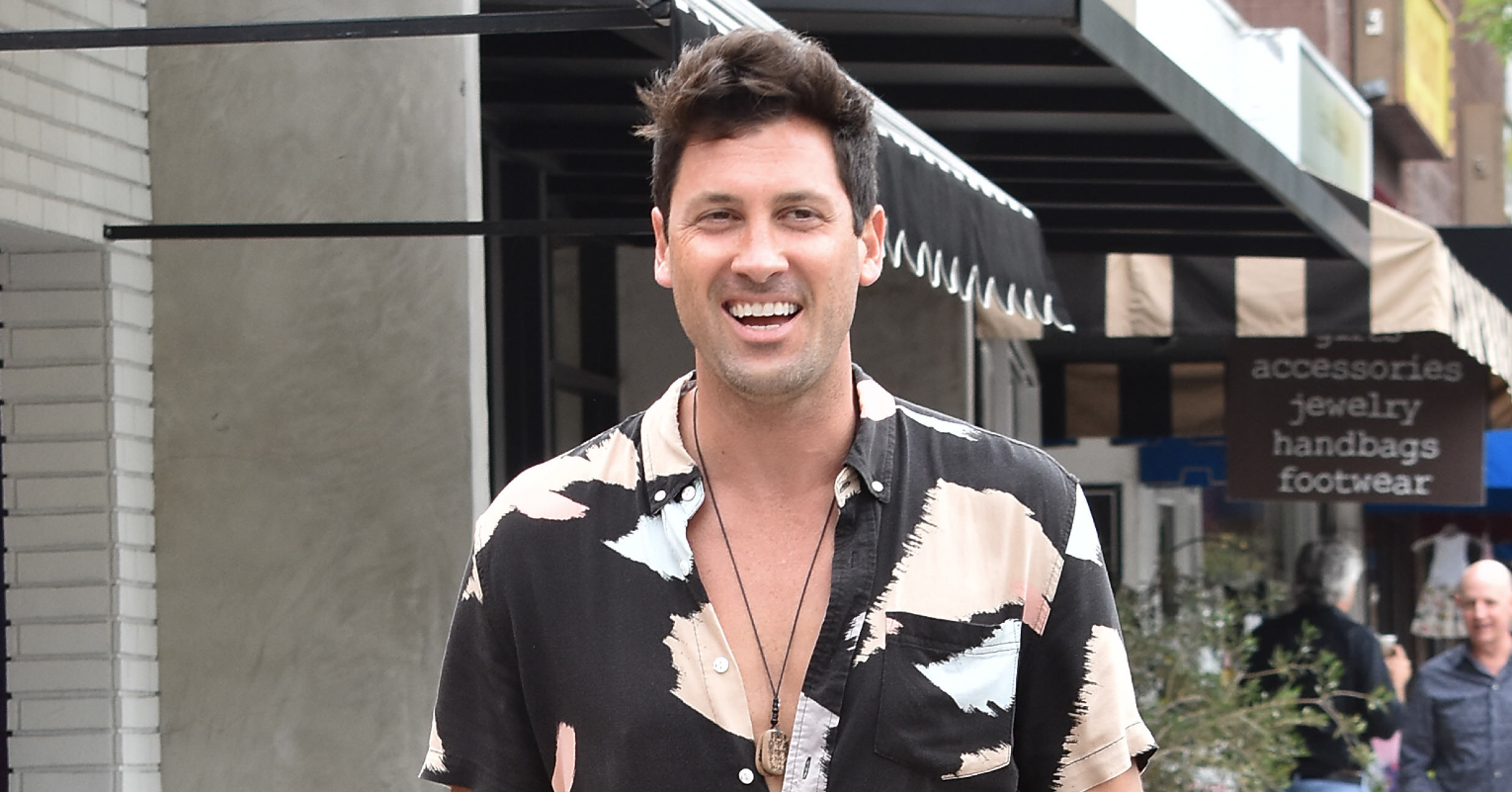 Maksim Chmerkovskiy Flees Russia