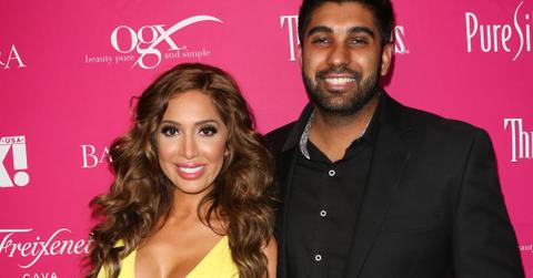 Farrah abraham simon saran back together vacation greece photos h