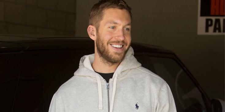 calvin harris new girlfriend after taylor swift split