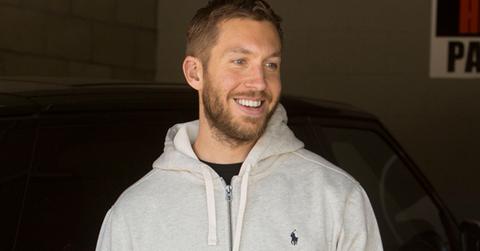 calvin harris new girlfriend after taylor swift split