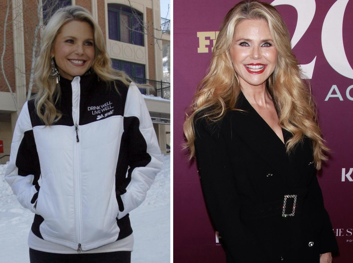 absolutely ageless christie brinkley