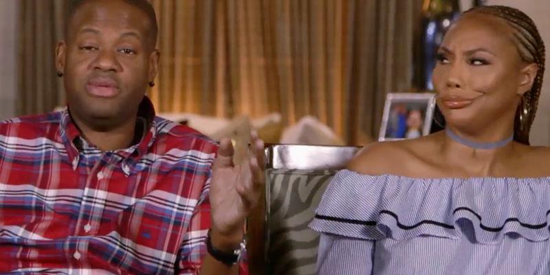 Vince Herbert & Tamar Braxton Fight Over 'Becky With The Good Hair'