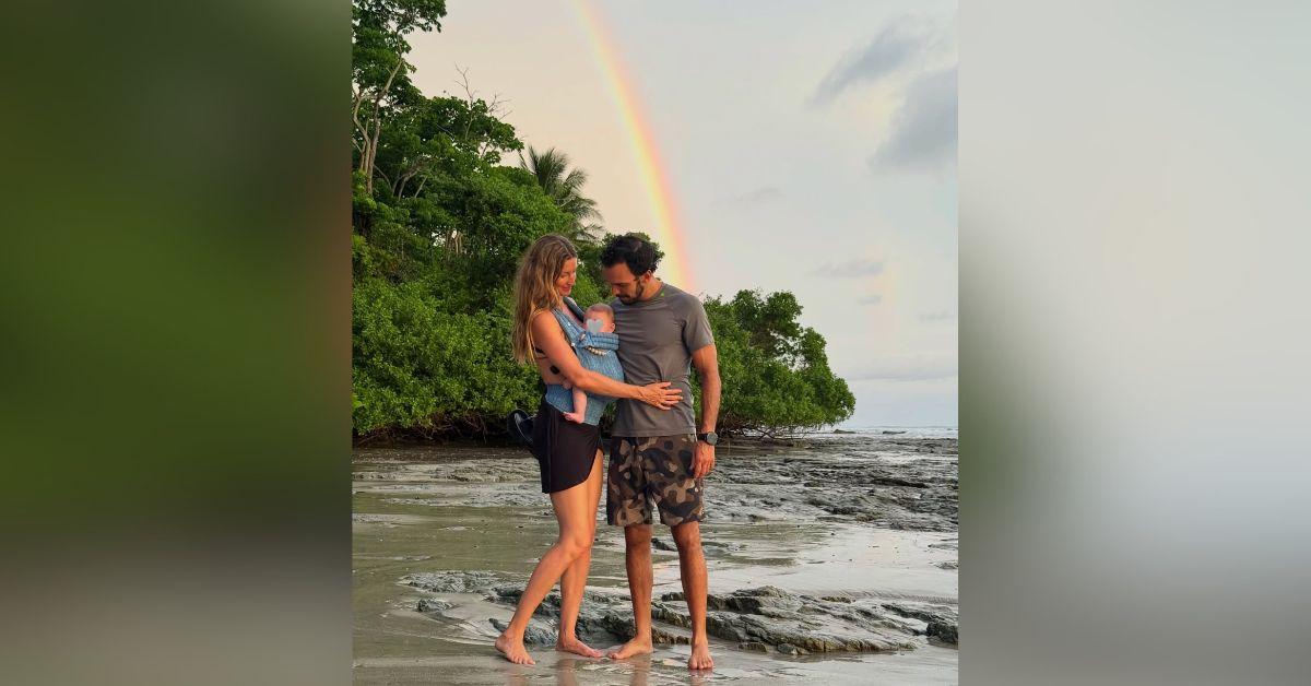image of The podcast host noted that Tom Brady was not mentioned despite sharing two children with Gisele Bündchen.