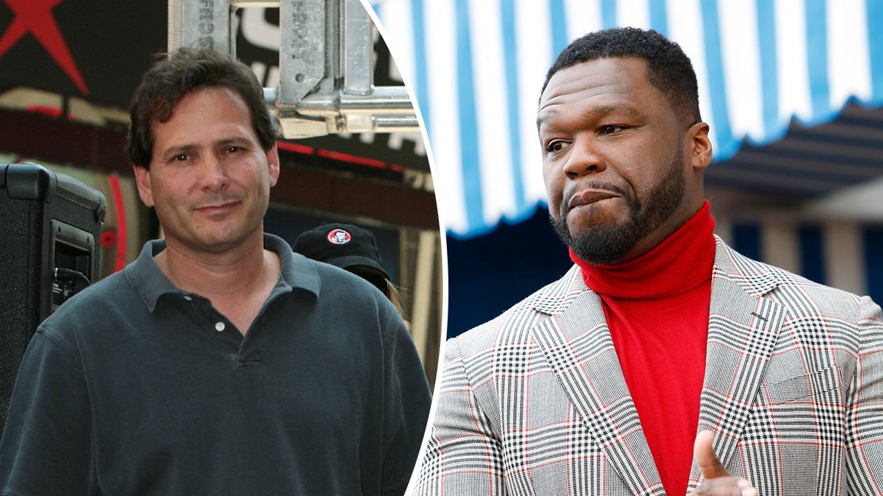 Dan Schulman,50 Cent