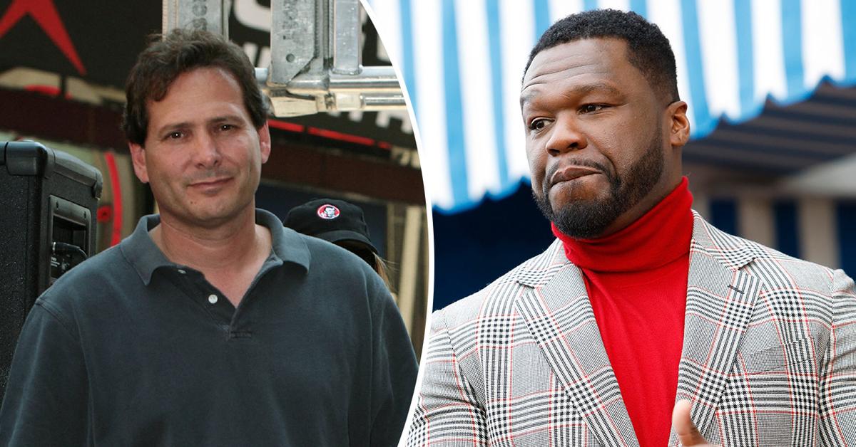 50 Cent Calls Out Verizon CEO Dan Schulman for Leaving&hellip;