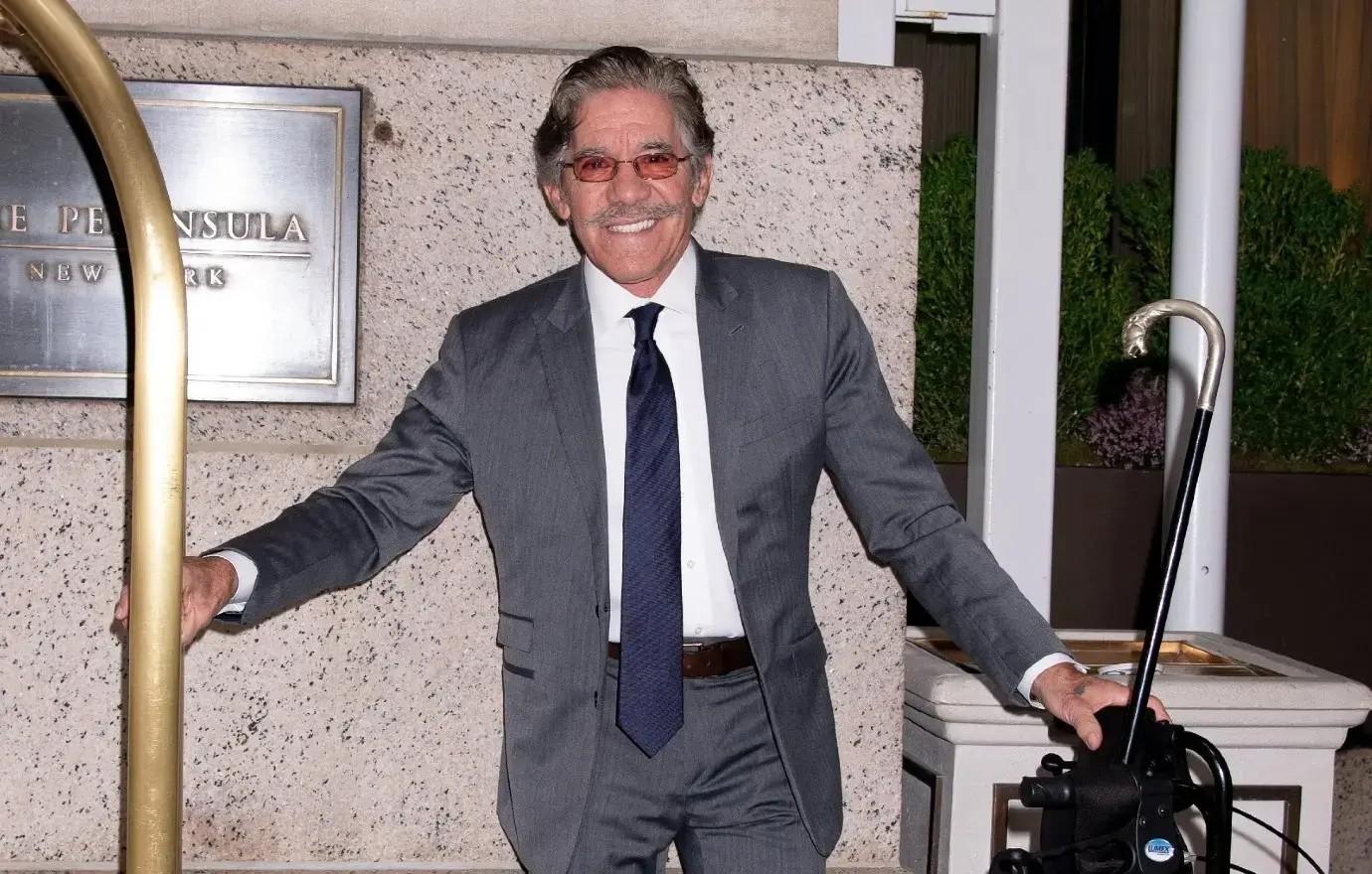 geraldo rivera