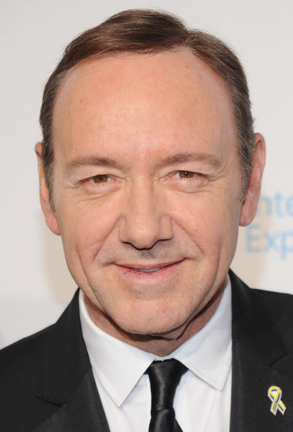 Kevin Spacey