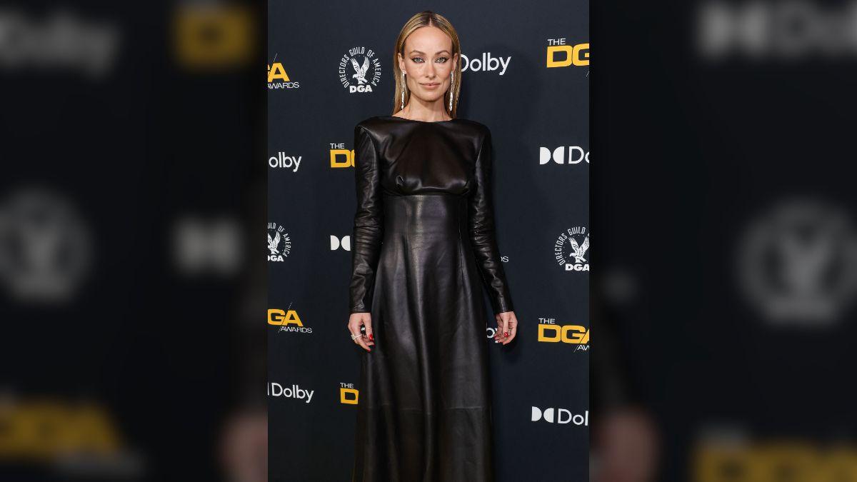 Photo of Fans defended Olivia Wilde's 'unrecognizable' appearance on lighting.