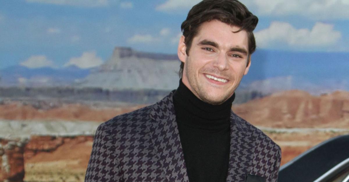'There Were Concerns': RJ Mitte's Mom 'Encouraged' Him to&hellip;