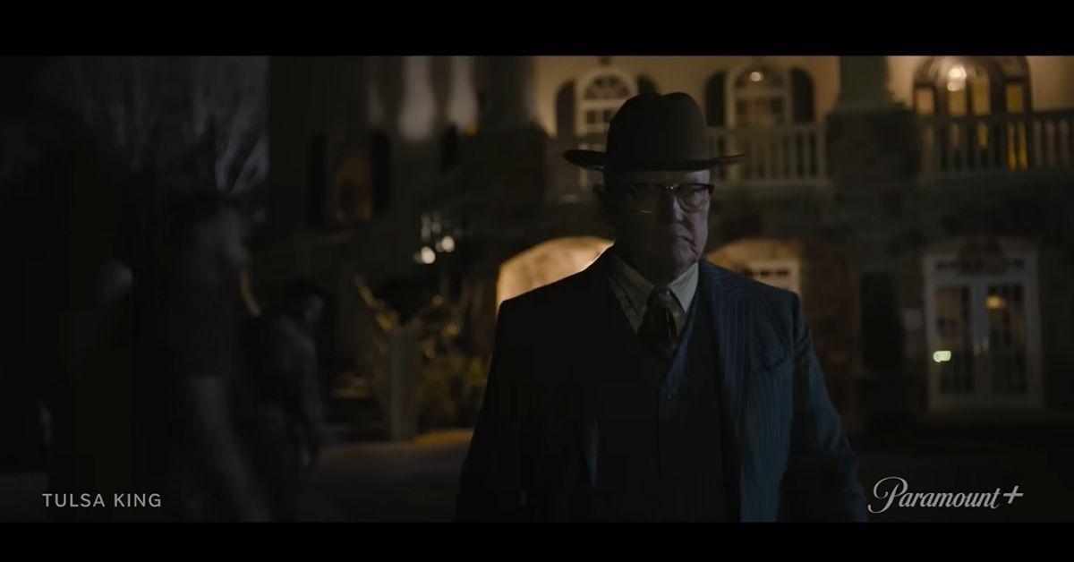 Photo of Robert Patrick