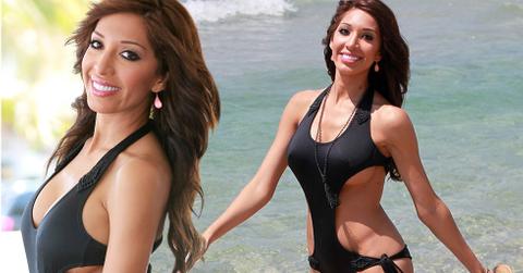 Farrah abraham bikini pics