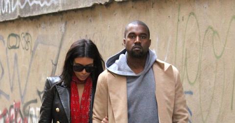 Kim kardashian kanye west