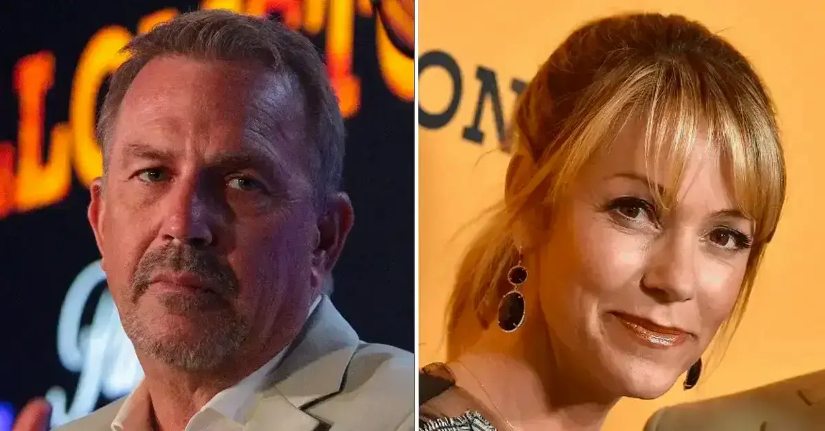 Christine Baumgartner Flaunts Prada Purse After Kevin Costner Divorce