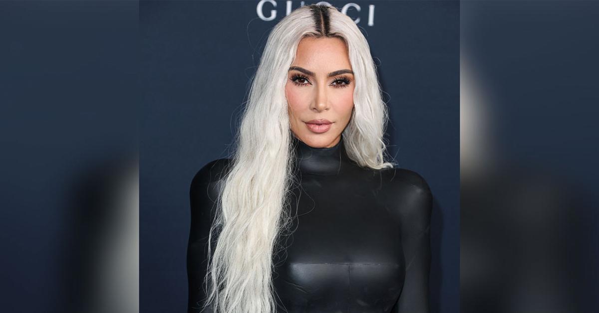 Rob Kardashian Trolls Kim Kardashian's Lingerie Photo on Instagram