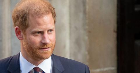prince harry attacks royal family not forgotten