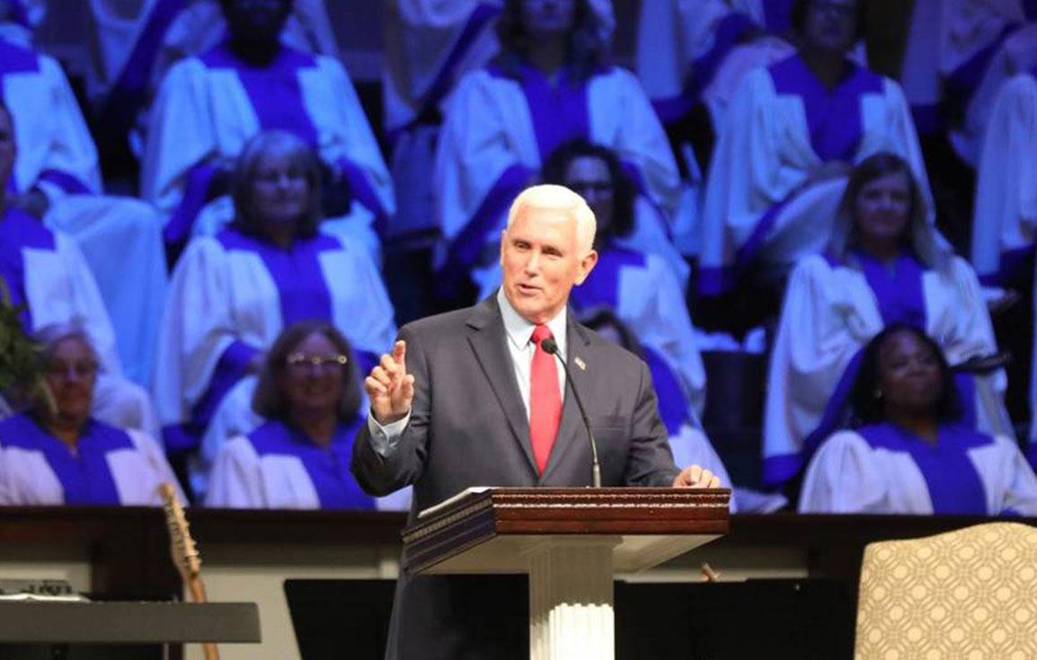 mike pence disses former pal donald trump better choices president