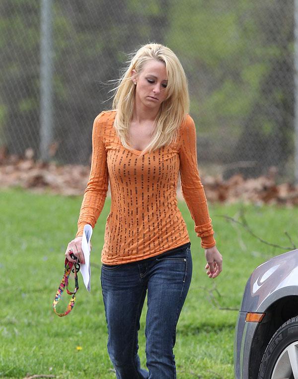 Teen mom fakery leah messer scripted scene 04