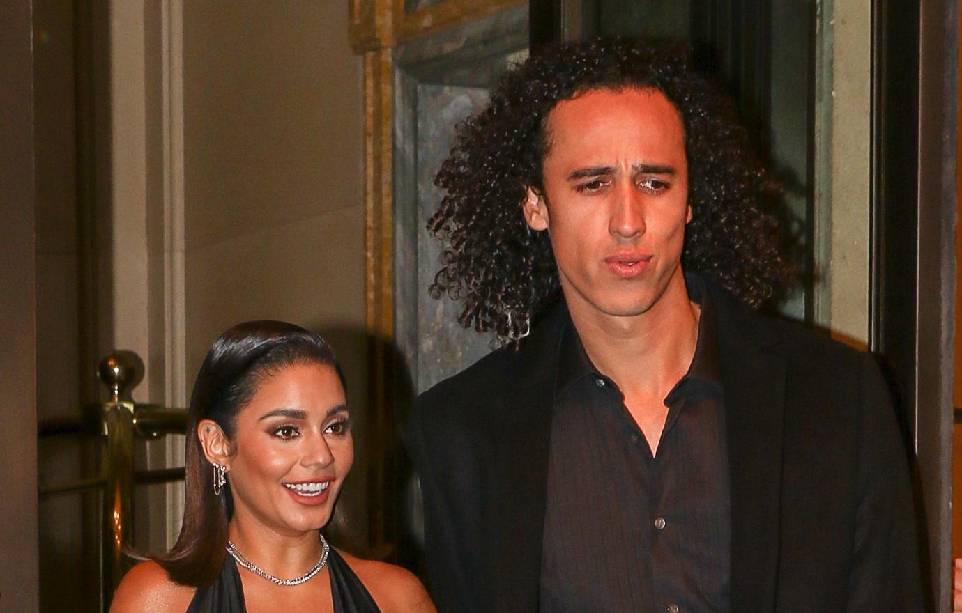 Vanessa Hudgens Engaged To Boyfriend Cole Tucker: Report