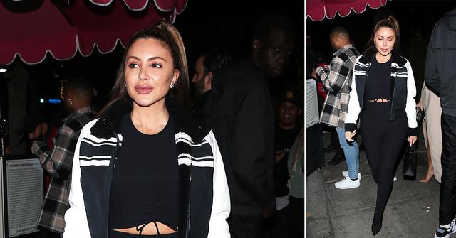 larsa pippen west hollywood style