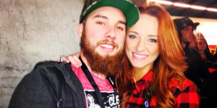 The Beautiful Bride! See Inside Maci Bookout & Taylor McKinney's ...