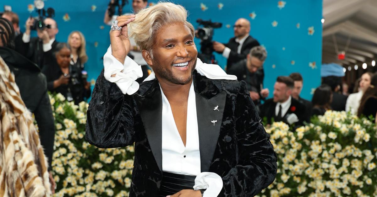 law roach met gala