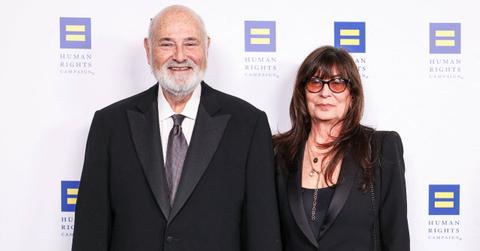 image of Robe and Michelle Reiner