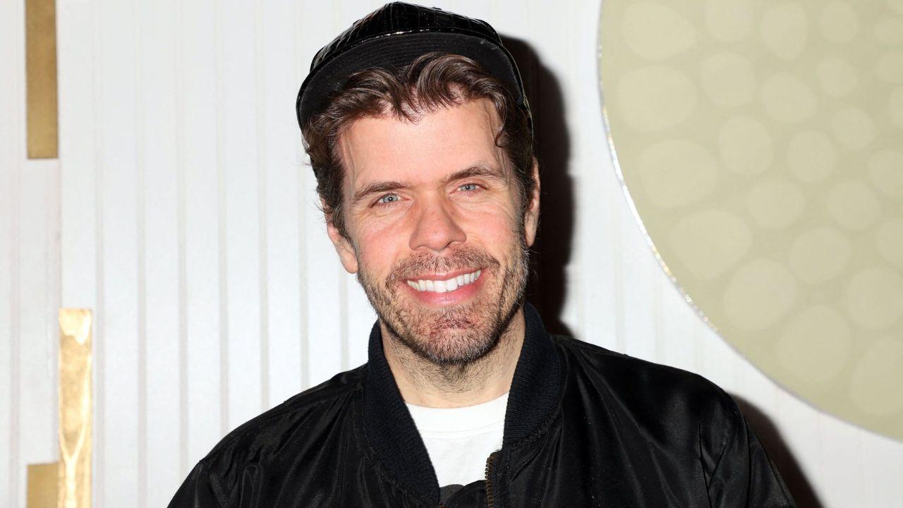 Photo of Perez Hilton