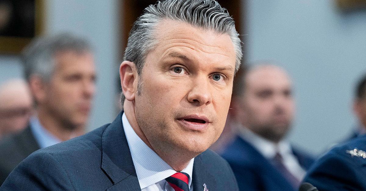 Pete Hegseth Looked 'Weak and Unfit' as He Struggled During Guantanamo Bay Workout, Fitness Experts Claim: 'True Inexperience'